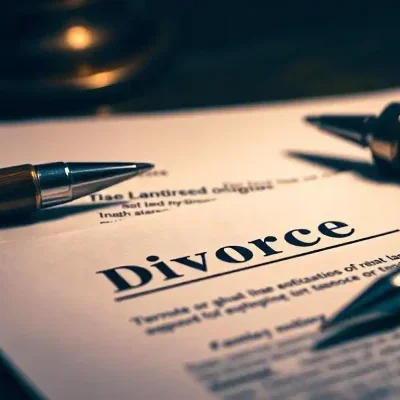 Divorce