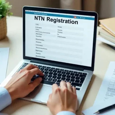 NTN-Registration